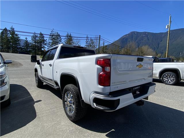 2024 Chevrolet Silverado 3500HD High Country (Stk: 6T090A) in Hope - Image 3 of 13