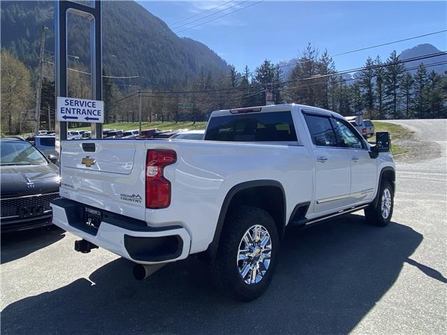 2024 Chevrolet Silverado 3500HD High Country (Stk: 6T090A) in Hope - Image 5 of 13