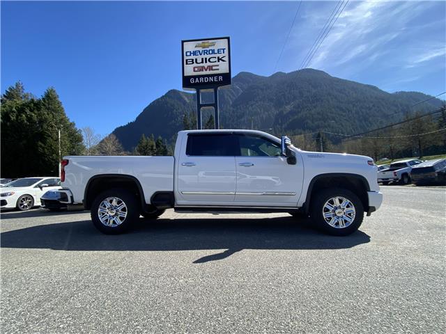 2024 Chevrolet Silverado 3500HD High Country (Stk: 6T090A) in Hope - Image 6 of 13