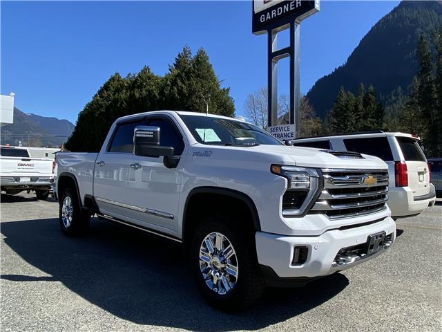 2024 Chevrolet Silverado 3500HD High Country (Stk: 6T090A) in Hope - Image 7 of 13