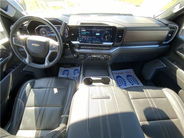 2024 Chevrolet Silverado 3500HD High Country (Stk: 6T090A) in Hope - Image 9 of 13