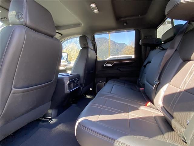 2024 Chevrolet Silverado 3500HD High Country (Stk: 6T090A) in Hope - Image 10 of 13