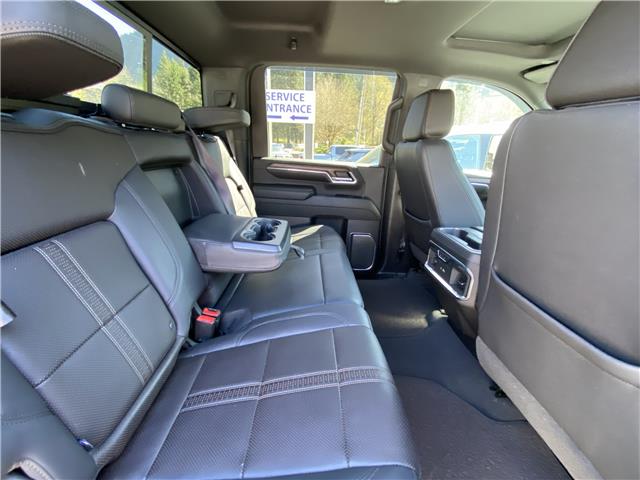 2024 Chevrolet Silverado 3500HD High Country (Stk: 6T090A) in Hope - Image 11 of 13