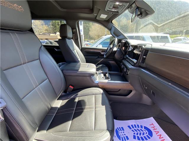 2024 Chevrolet Silverado 3500HD High Country (Stk: 6T090A) in Hope - Image 12 of 13
