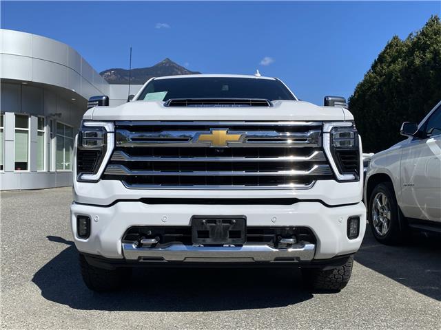2024 Chevrolet Silverado 3500HD High Country (Stk: 6T090A) in Hope - Image 13 of 13