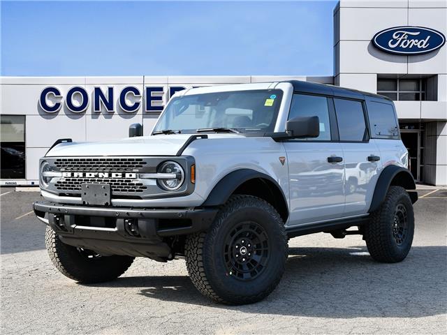 2026 Ford Bronco Badlands (Stk: B62275) in GEORGETOWN - Image 1 of 27