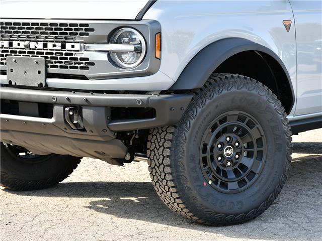 2026 Ford Bronco Badlands (Stk: B62275) in GEORGETOWN - Image 2 of 27