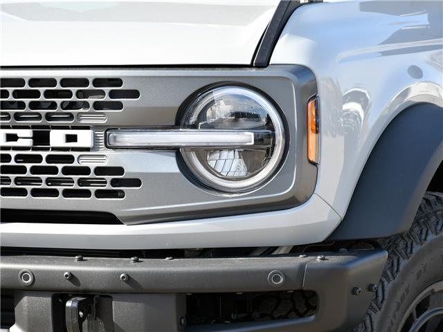 2026 Ford Bronco Badlands (Stk: B62275) in GEORGETOWN - Image 3 of 27