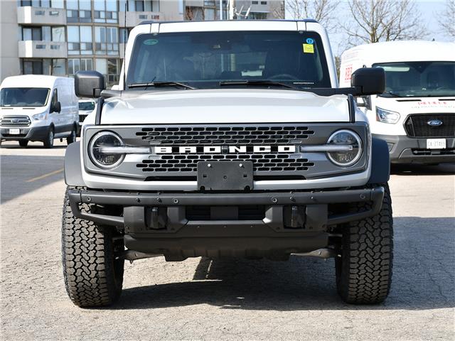 2026 Ford Bronco Badlands (Stk: B62275) in GEORGETOWN - Image 4 of 27