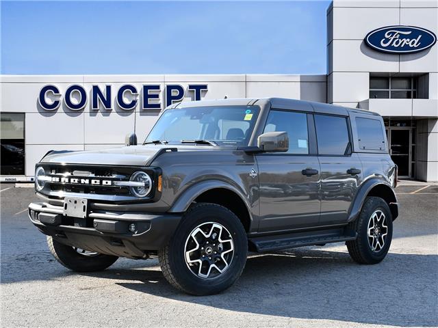 2026 Ford Bronco Outer Banks (Stk: B62276) in GEORGETOWN - Image 1 of 26