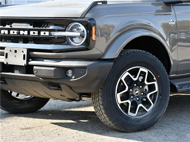2026 Ford Bronco Outer Banks (Stk: B62276) in GEORGETOWN - Image 2 of 26