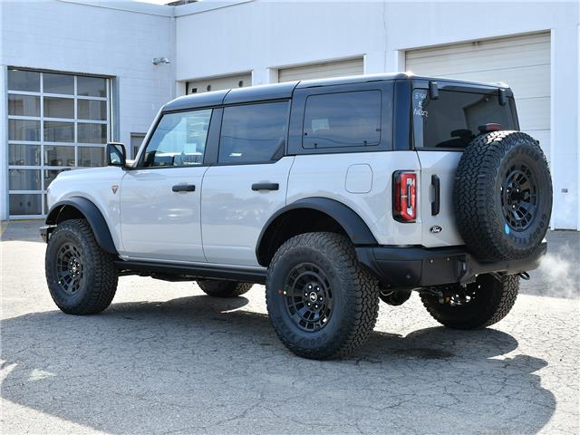2026 Ford Bronco Badlands (Stk: B62275) in GEORGETOWN - Image 7 of 27