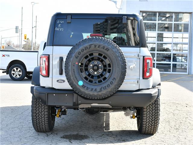 2026 Ford Bronco Badlands (Stk: B62275) in GEORGETOWN - Image 8 of 27