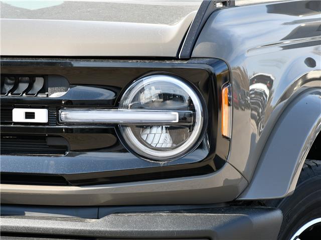 2026 Ford Bronco Outer Banks (Stk: B62276) in GEORGETOWN - Image 3 of 26