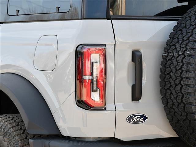 2026 Ford Bronco Badlands (Stk: B62275) in GEORGETOWN - Image 9 of 27