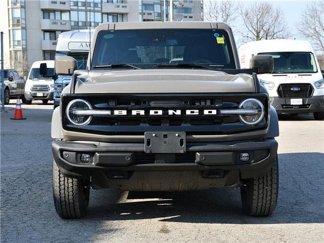 2026 Ford Bronco Outer Banks (Stk: B62276) in GEORGETOWN - Image 4 of 26