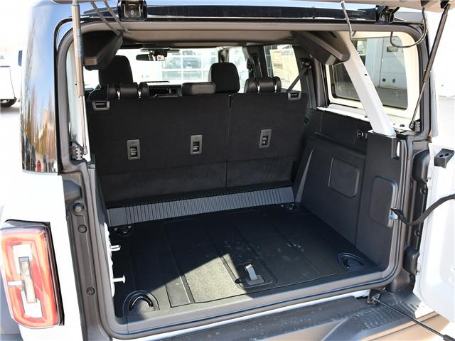 2026 Ford Bronco Badlands (Stk: B62275) in GEORGETOWN - Image 10 of 27