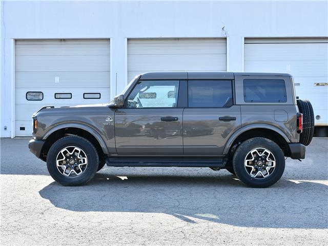 2026 Ford Bronco Outer Banks (Stk: B62276) in GEORGETOWN - Image 5 of 26