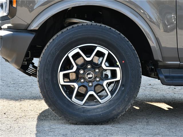 2026 Ford Bronco Outer Banks (Stk: B62276) in GEORGETOWN - Image 6 of 26
