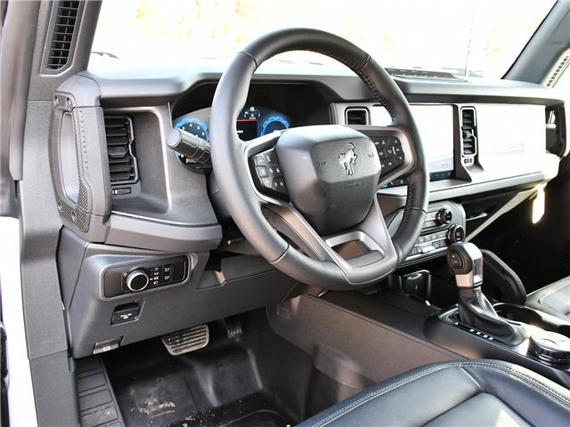 2026 Ford Bronco Badlands (Stk: B62275) in GEORGETOWN - Image 12 of 27
