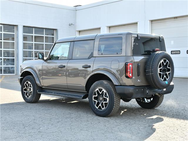2026 Ford Bronco Outer Banks (Stk: B62276) in GEORGETOWN - Image 7 of 26