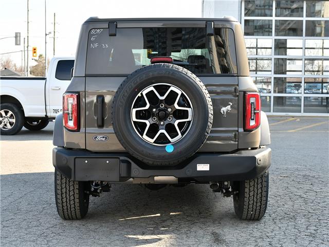 2026 Ford Bronco Outer Banks (Stk: B62276) in GEORGETOWN - Image 8 of 26