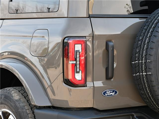 2026 Ford Bronco Outer Banks (Stk: B62276) in GEORGETOWN - Image 9 of 26