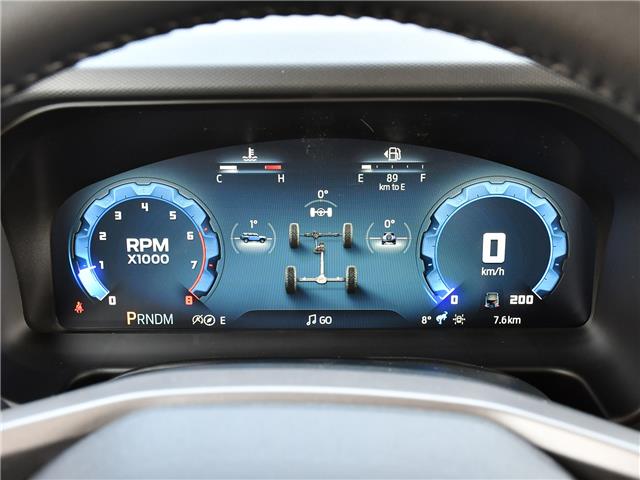 2026 Ford Bronco Badlands (Stk: B62275) in GEORGETOWN - Image 14 of 27