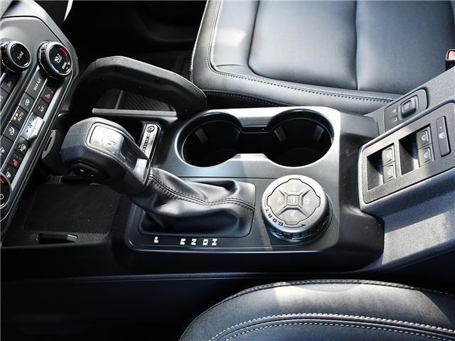 2026 Ford Bronco Badlands (Stk: B62275) in GEORGETOWN - Image 15 of 27