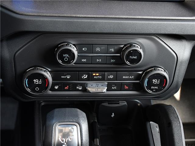 2026 Ford Bronco Badlands (Stk: B62275) in GEORGETOWN - Image 16 of 27