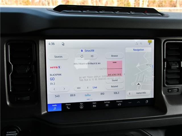 2026 Ford Bronco Badlands (Stk: B62275) in GEORGETOWN - Image 17 of 27