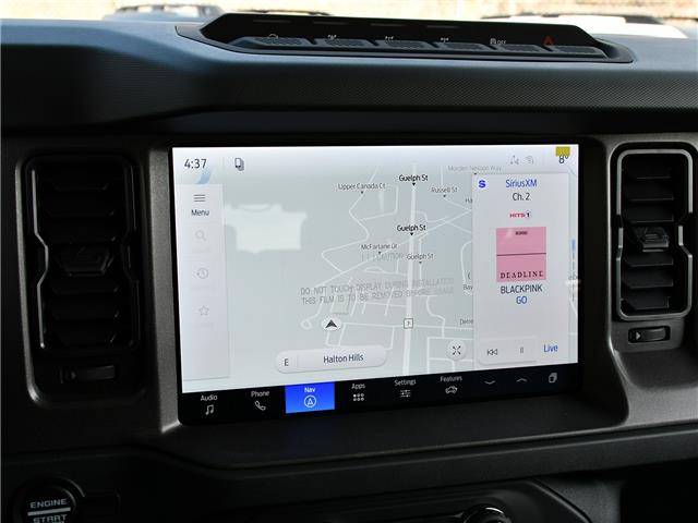 2026 Ford Bronco Badlands (Stk: B62275) in GEORGETOWN - Image 19 of 27