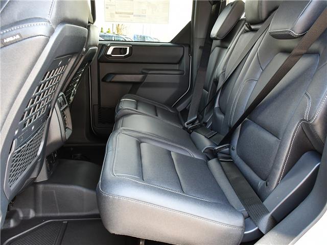 2026 Ford Bronco Badlands (Stk: B62275) in GEORGETOWN - Image 20 of 27