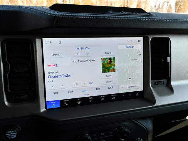 2026 Ford Bronco Outer Banks (Stk: B62276) in GEORGETOWN - Image 18 of 26