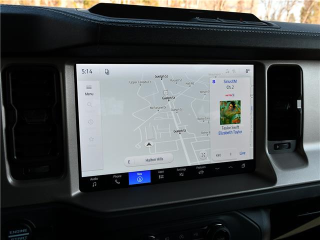 2026 Ford Bronco Outer Banks (Stk: B62276) in GEORGETOWN - Image 20 of 26