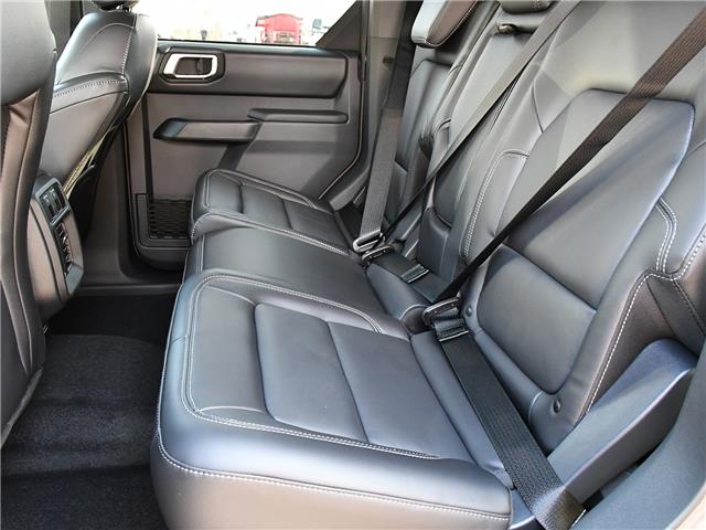 2026 Ford Bronco Outer Banks (Stk: B62276) in GEORGETOWN - Image 21 of 26