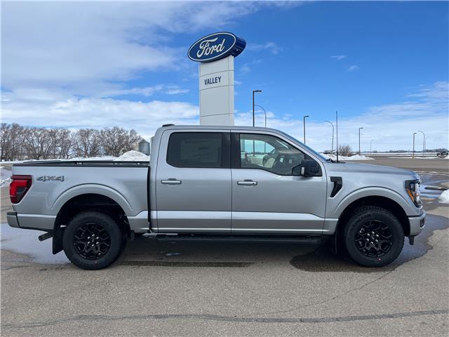 2026 Ford F-150 XLT (Stk: T51804) in Hague - Image 1 of 13