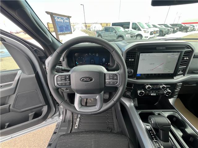 2026 Ford F-150 XLT (Stk: T51804) in Hague - Image 10 of 13