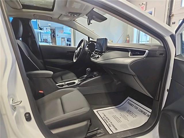 2024 Toyota Corolla LE (Stk: 183687) in Lower Sackville - Image 8 of 9