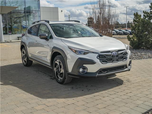 2026 Subaru Crosstrek Limited (Stk: 242831) in Red Deer - Image 1 of 21