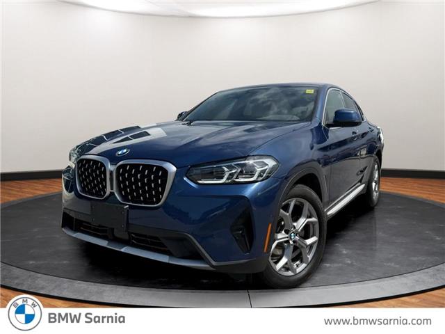 2024 BMW X4 xDrive30i (Stk: XU917) in Sarnia - Image 1 of 15
