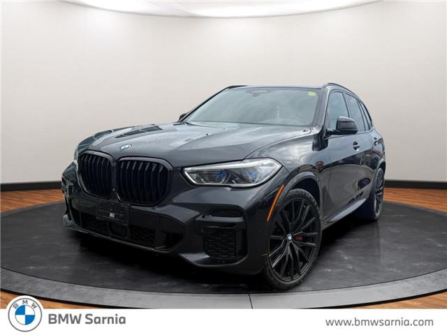 2022 BMW X5 xDrive40i (Stk: XU907) in Sarnia - Image 1 of 14