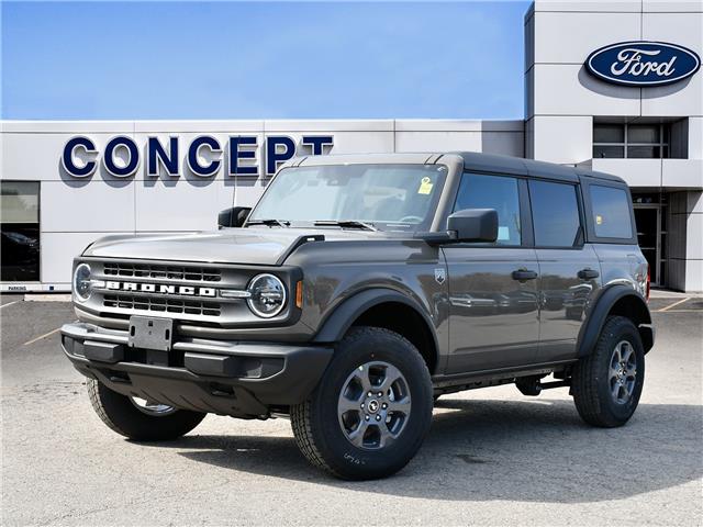 2026 Ford Bronco Big Bend (Stk: B62278) in GEORGETOWN - Image 1 of 25
