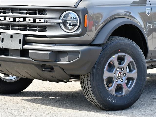 2026 Ford Bronco Big Bend (Stk: B62278) in GEORGETOWN - Image 2 of 25