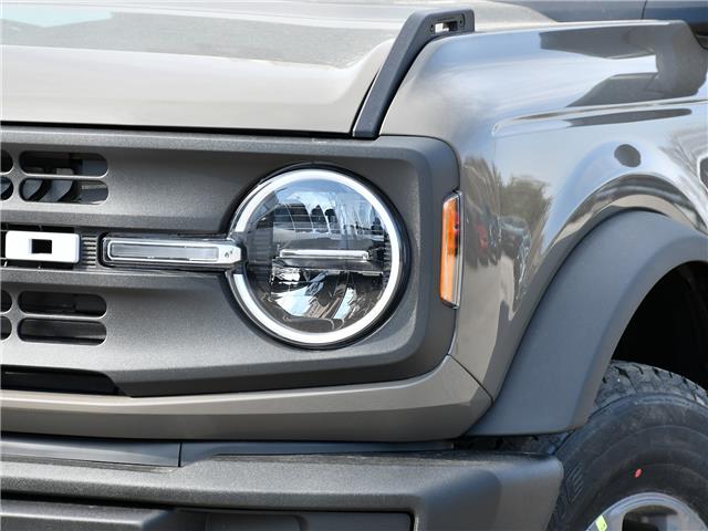 2026 Ford Bronco Big Bend (Stk: B62278) in GEORGETOWN - Image 3 of 25