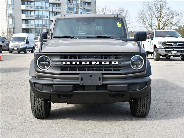2026 Ford Bronco Big Bend (Stk: B62278) in GEORGETOWN - Image 4 of 25