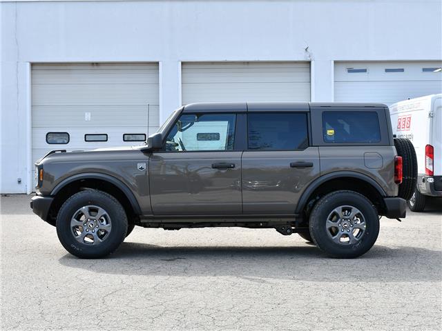 2026 Ford Bronco Big Bend (Stk: B62278) in GEORGETOWN - Image 5 of 25