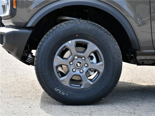 2026 Ford Bronco Big Bend (Stk: B62278) in GEORGETOWN - Image 6 of 25