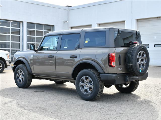 2026 Ford Bronco Big Bend (Stk: B62278) in GEORGETOWN - Image 7 of 25