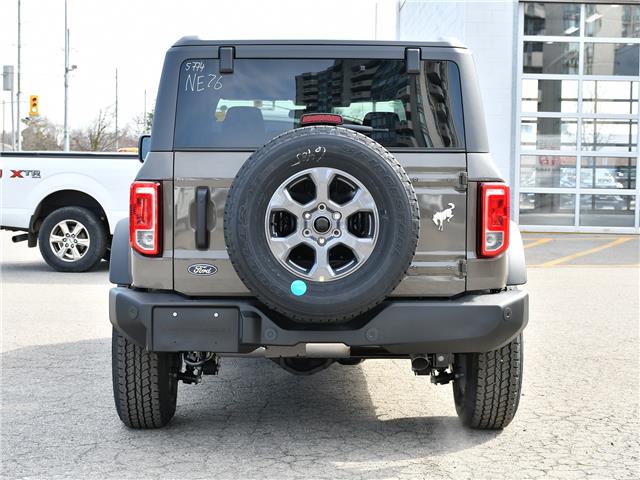 2026 Ford Bronco Big Bend (Stk: B62278) in GEORGETOWN - Image 8 of 25
